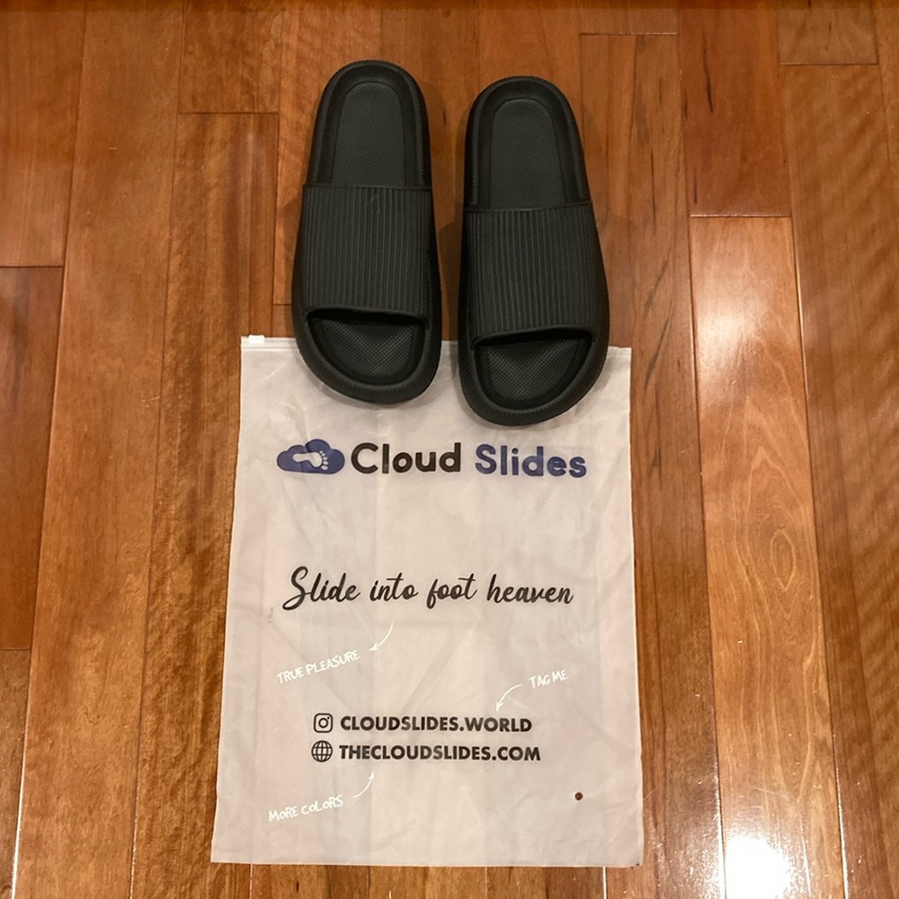Cloud slides